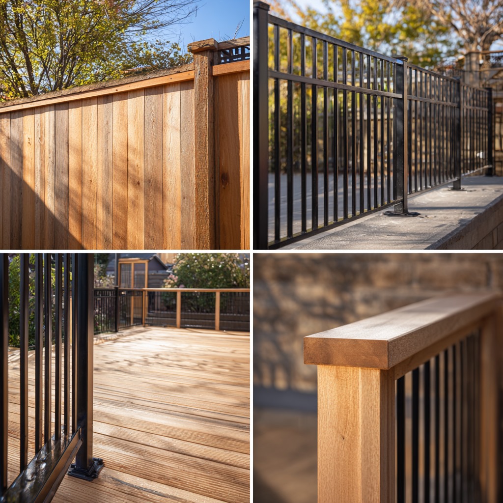 fence company in Wasatch Front, Utah