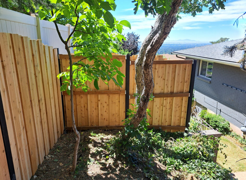 fence company in Wasatch Front, Utah