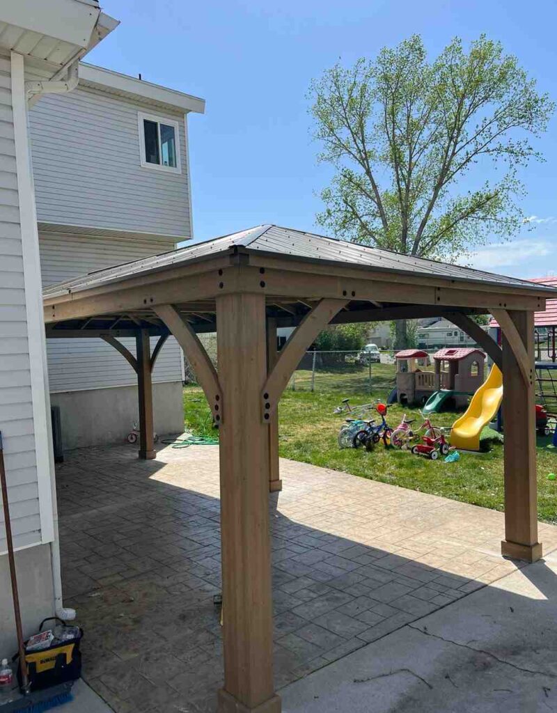 Vinyl Fencing in Wasatch Front, Utah