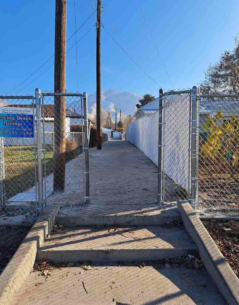 Vinyl Fencing in Wasatch Front, Utah