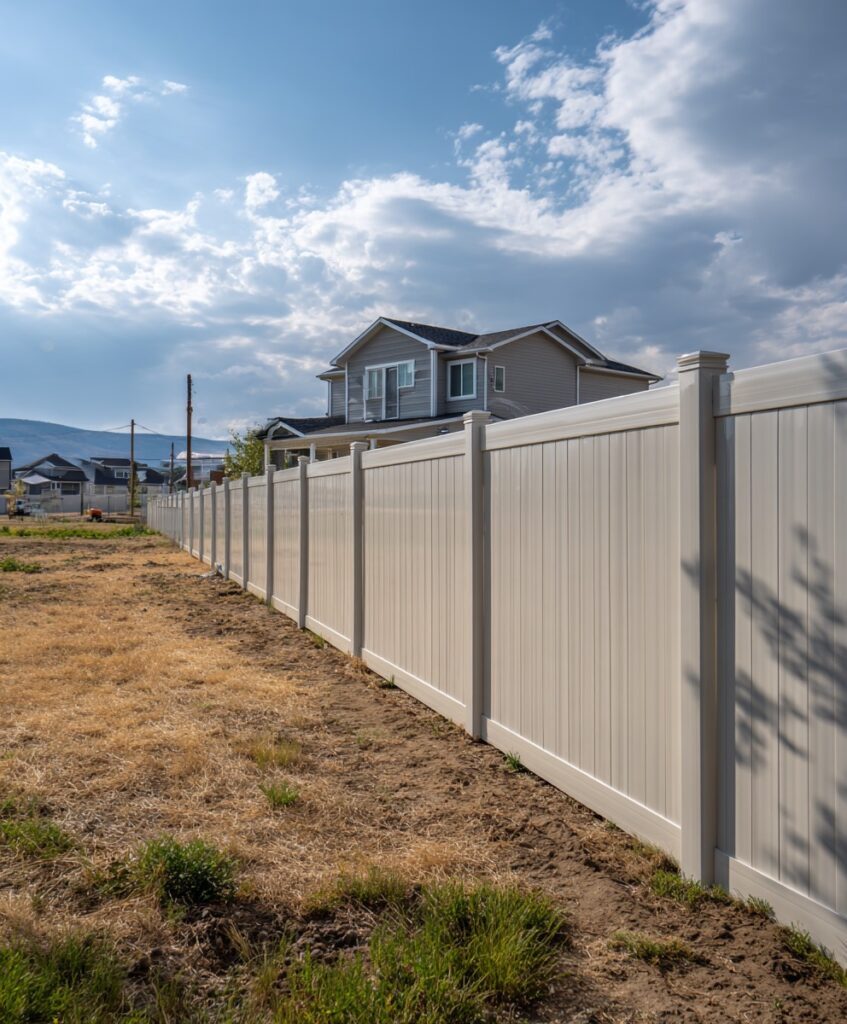 fence company in Wasatch Front, Utah