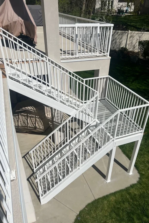 residential fence company in Wasatch Front, Utah