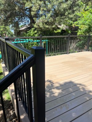 deck repair in Wasatch Front, Utah