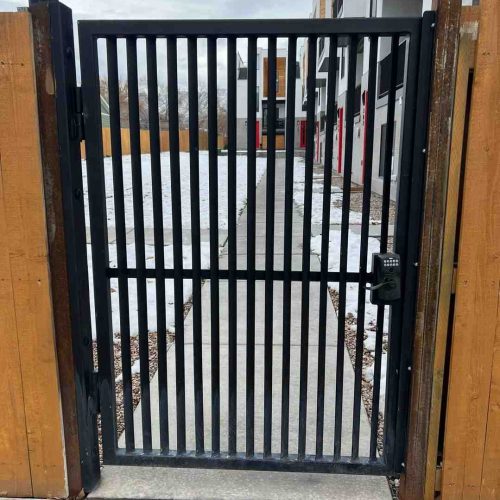 Vinyl Fencing in Wasatch Front, Utah