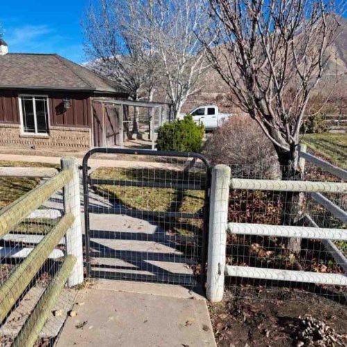 Vinyl Fencing in Wasatch Front, Utah