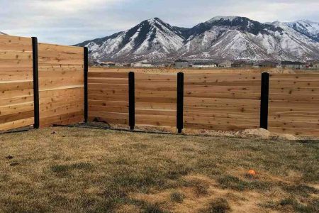 fence company in Wasatch Front, Utah