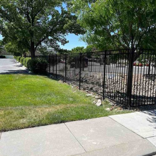 fence company in Wasatch Front, Utah