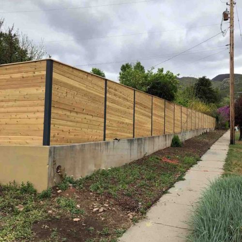 fence company in Wasatch Front, Utah