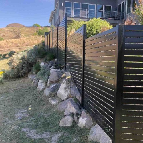 fence company in Wasatch Front, Utah