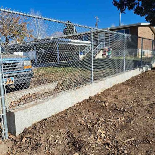 Vinyl Fencing in Wasatch Front, Utah