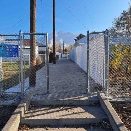 Vinyl Fencing in Wasatch Front, Utah