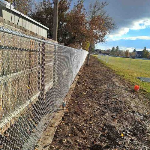 Vinyl Fencing in Wasatch Front, Utah